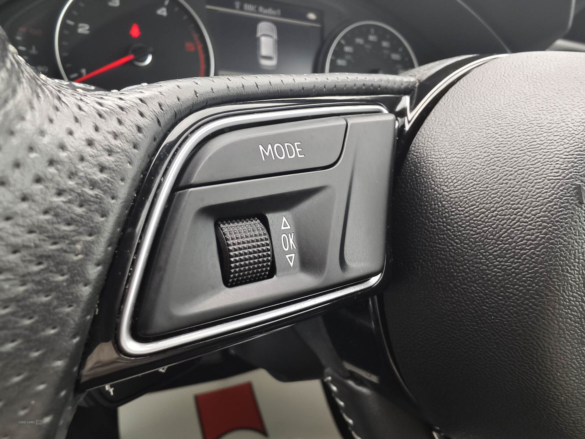 Audi A4 DIESEL AVANT in Fermanagh