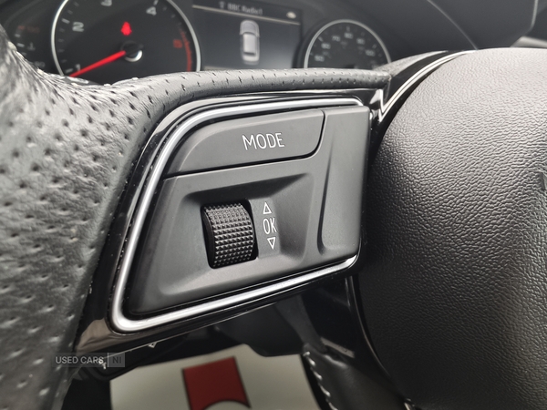 Audi A4 DIESEL AVANT in Fermanagh