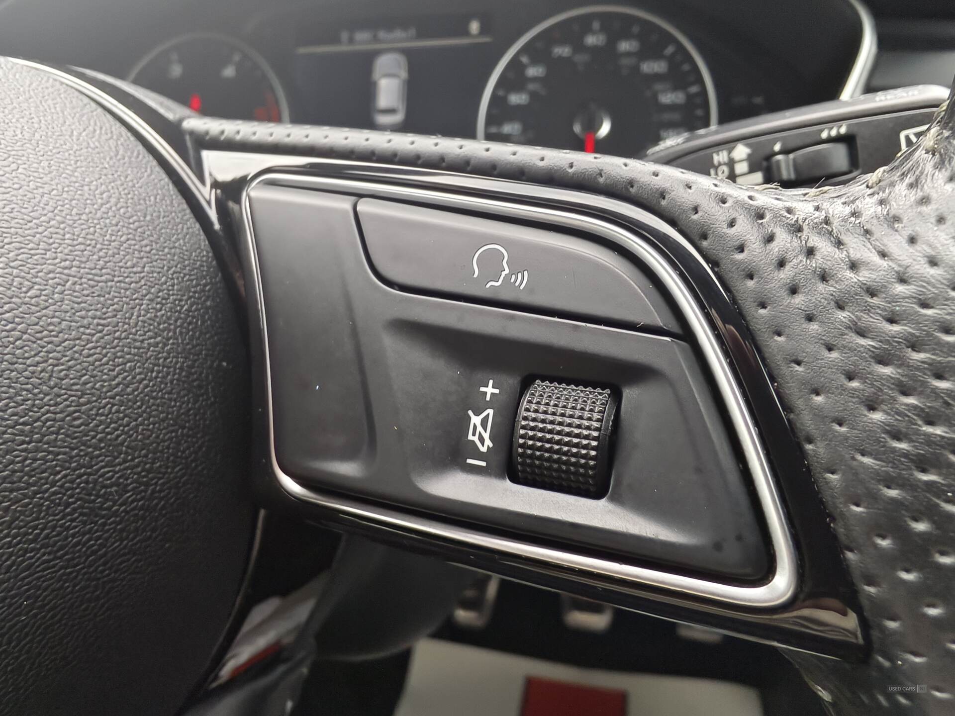Audi A4 DIESEL AVANT in Fermanagh