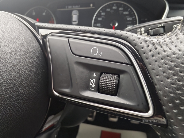 Audi A4 DIESEL AVANT in Fermanagh