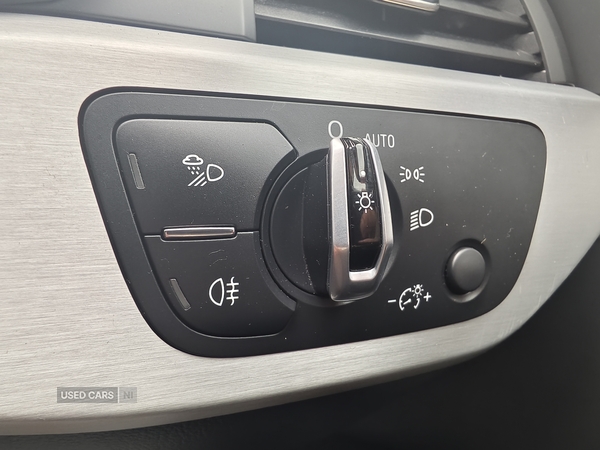 Audi A4 DIESEL AVANT in Fermanagh