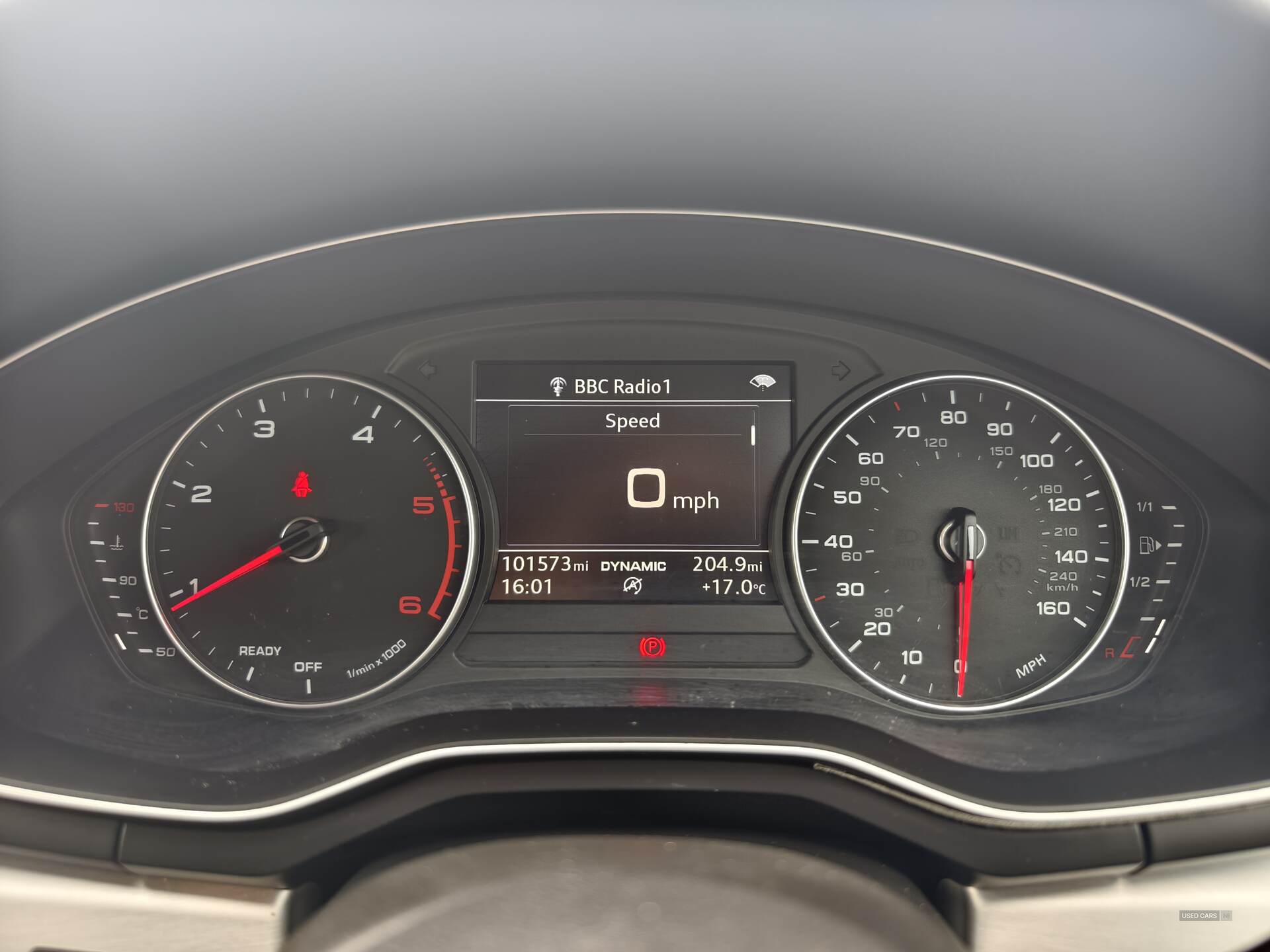 Audi A4 DIESEL AVANT in Fermanagh