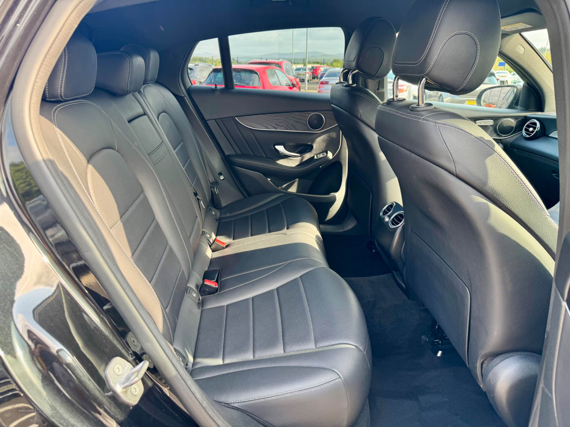Mercedes GLC-Class DIESEL COUPE in Derry / Londonderry