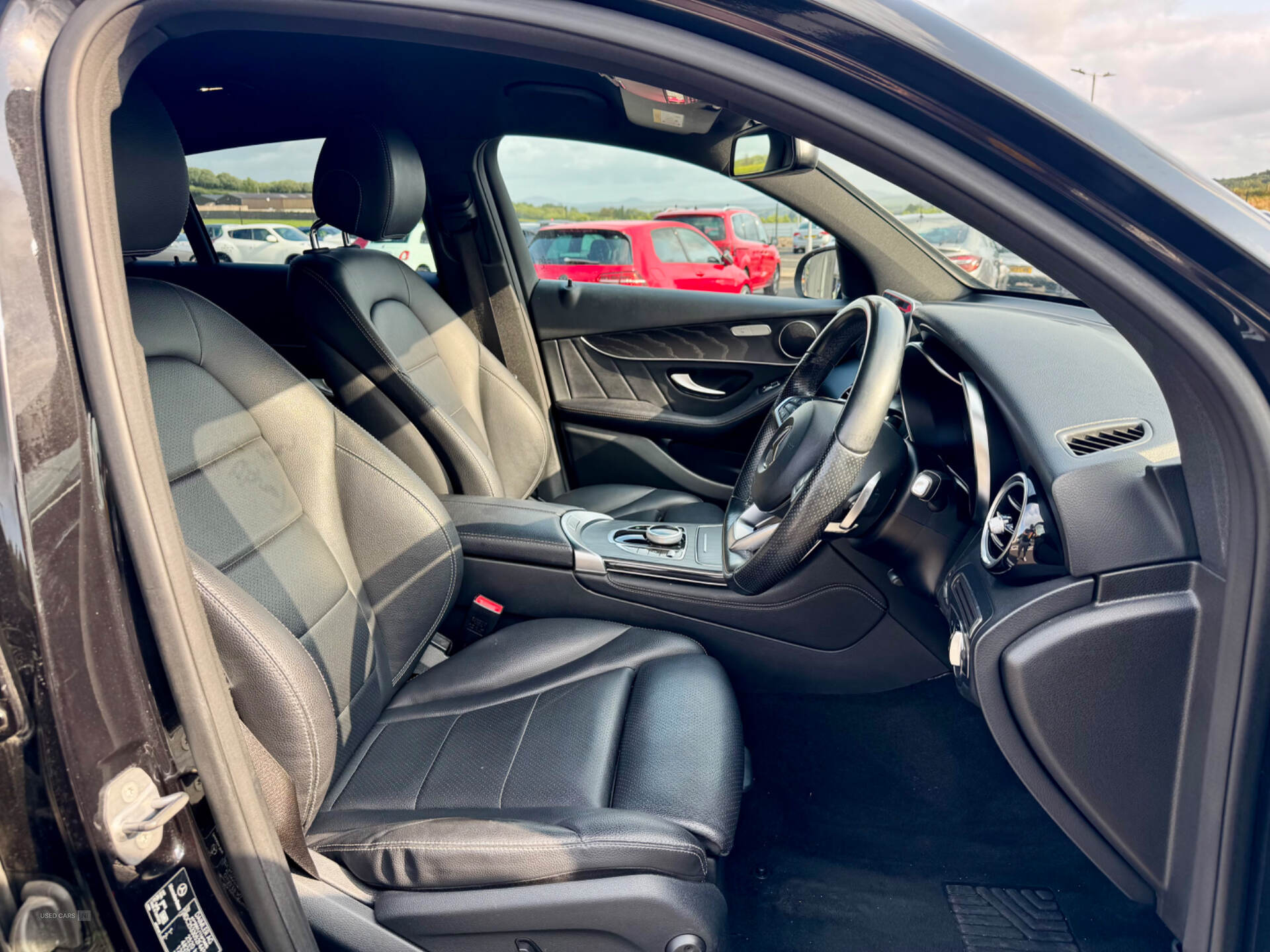 Mercedes GLC-Class DIESEL COUPE in Derry / Londonderry