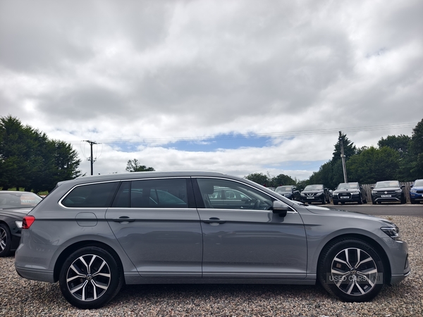 Volkswagen Passat DIESEL ESTATE in Fermanagh