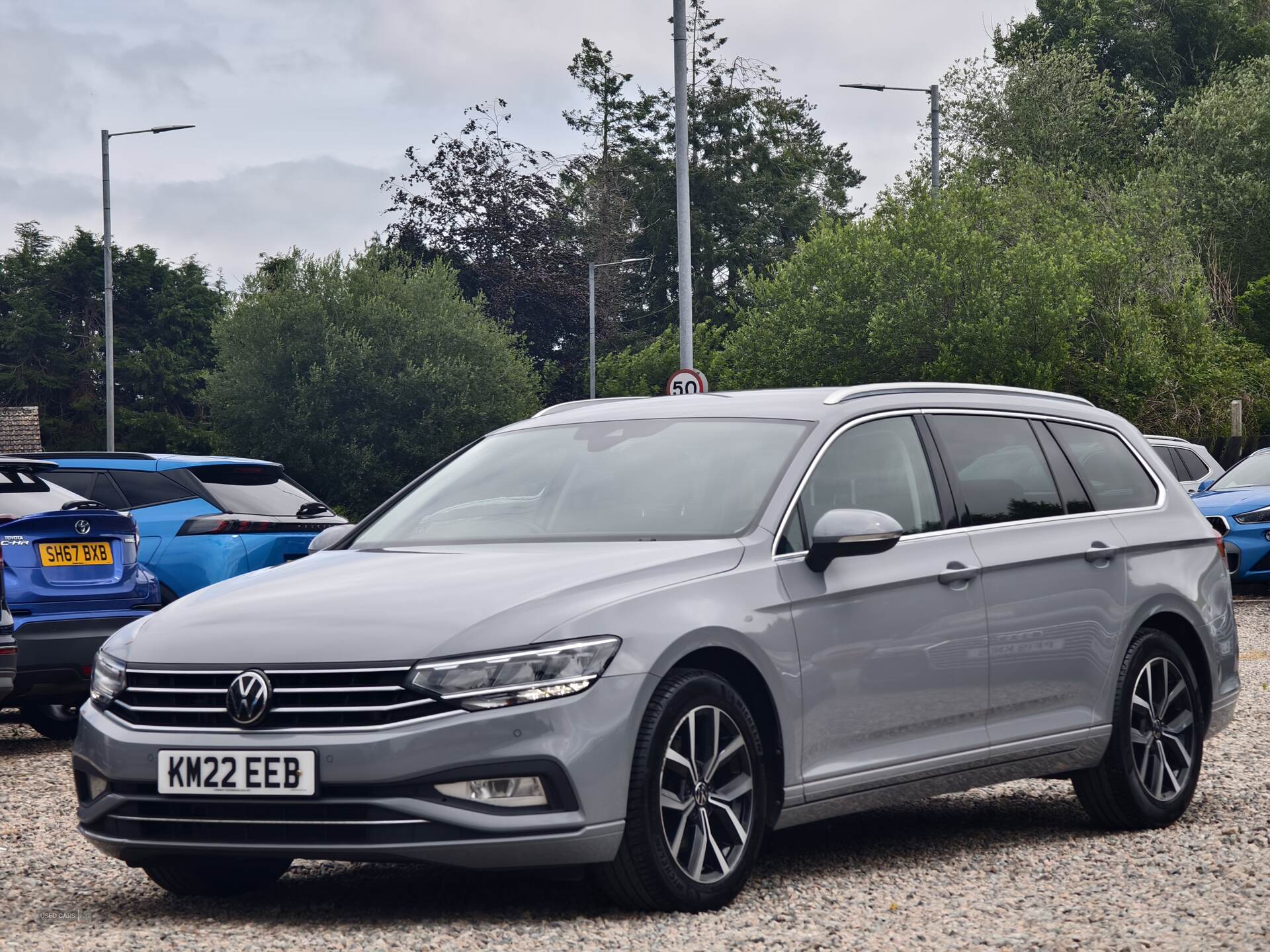 Volkswagen Passat DIESEL ESTATE in Fermanagh