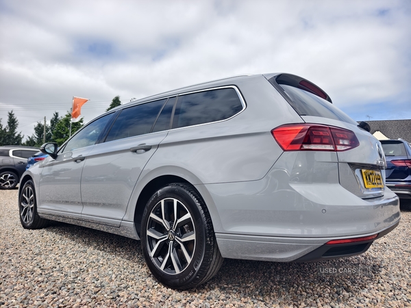 Volkswagen Passat DIESEL ESTATE in Fermanagh