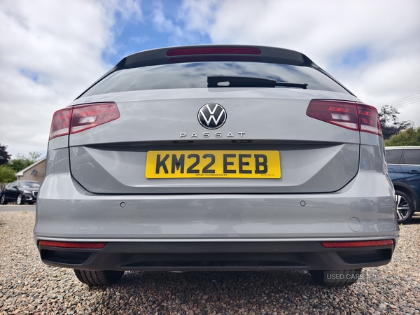 Volkswagen Passat DIESEL ESTATE in Fermanagh