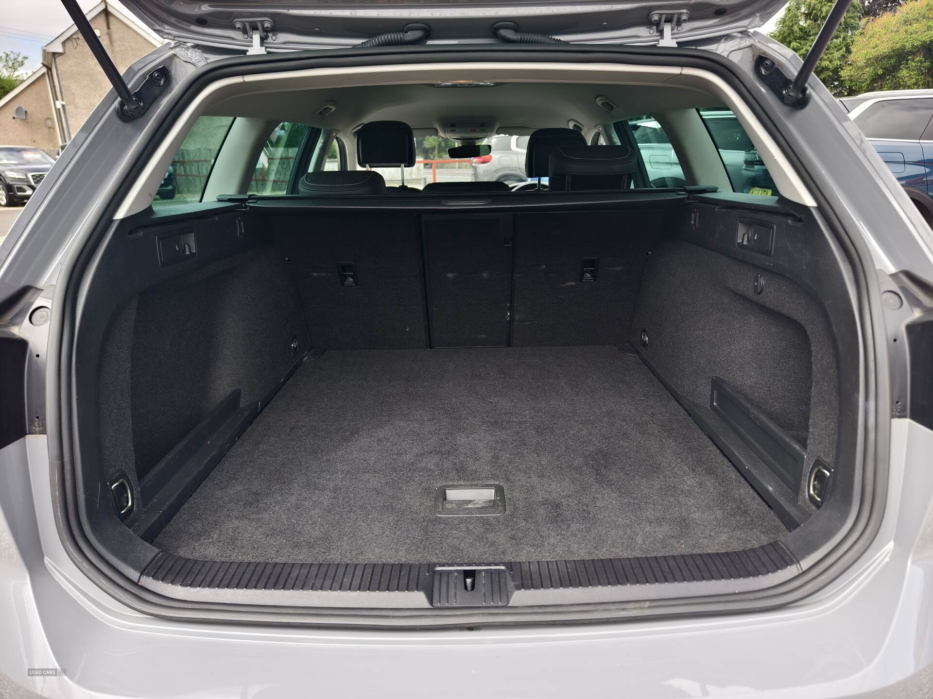 Volkswagen Passat DIESEL ESTATE in Fermanagh