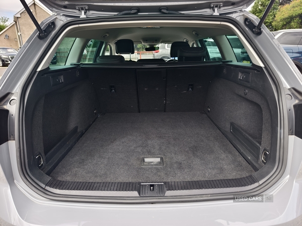 Volkswagen Passat DIESEL ESTATE in Fermanagh