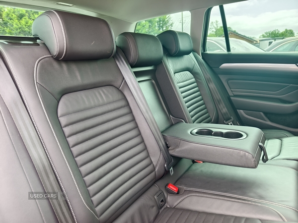 Volkswagen Passat DIESEL ESTATE in Fermanagh