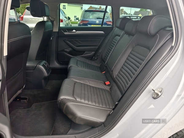 Volkswagen Passat DIESEL ESTATE in Fermanagh