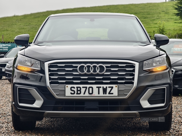 Audi Q2 DIESEL ESTATE in Fermanagh