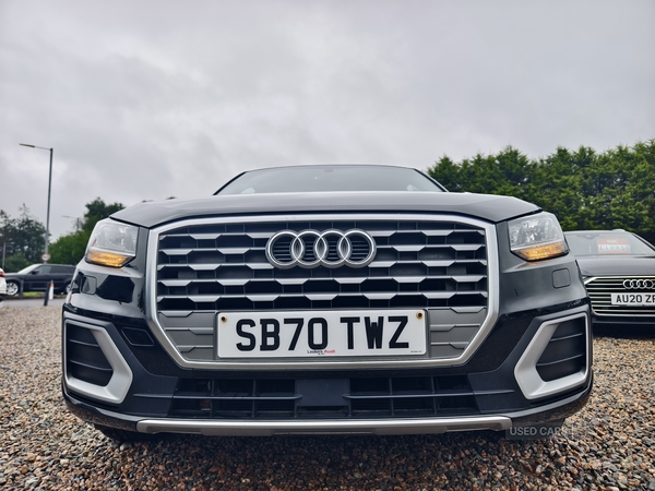 Audi Q2 DIESEL ESTATE in Fermanagh