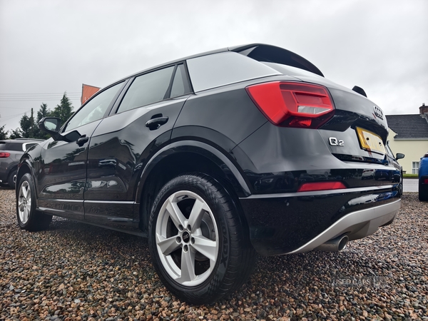 Audi Q2 DIESEL ESTATE in Fermanagh
