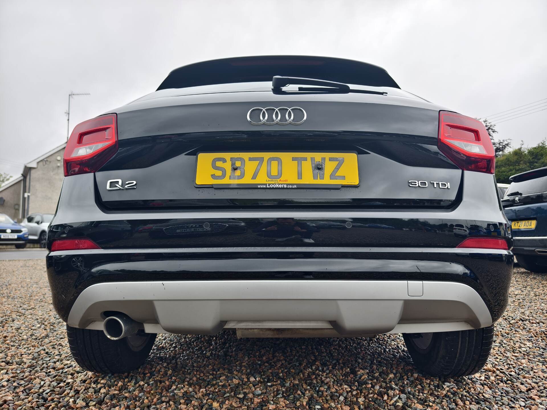 Audi Q2 DIESEL ESTATE in Fermanagh