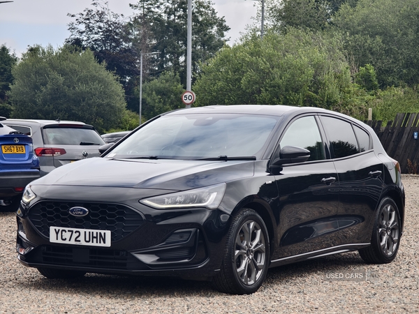 Ford Focus HATCHBACK in Fermanagh