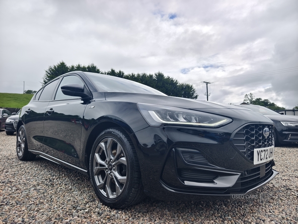 Ford Focus HATCHBACK in Fermanagh