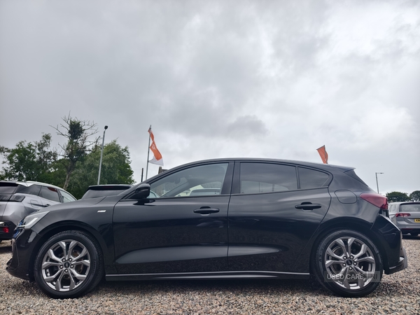 Ford Focus HATCHBACK in Fermanagh