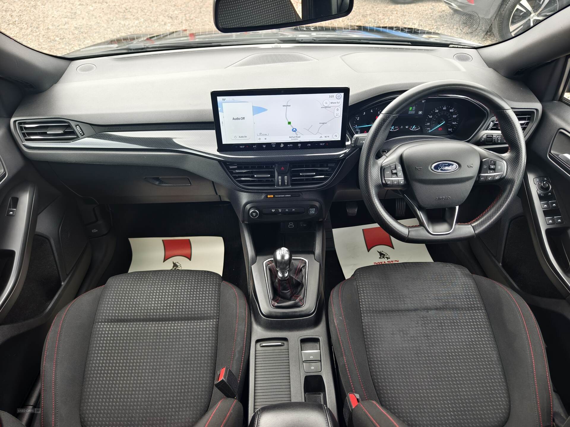 Ford Focus HATCHBACK in Fermanagh