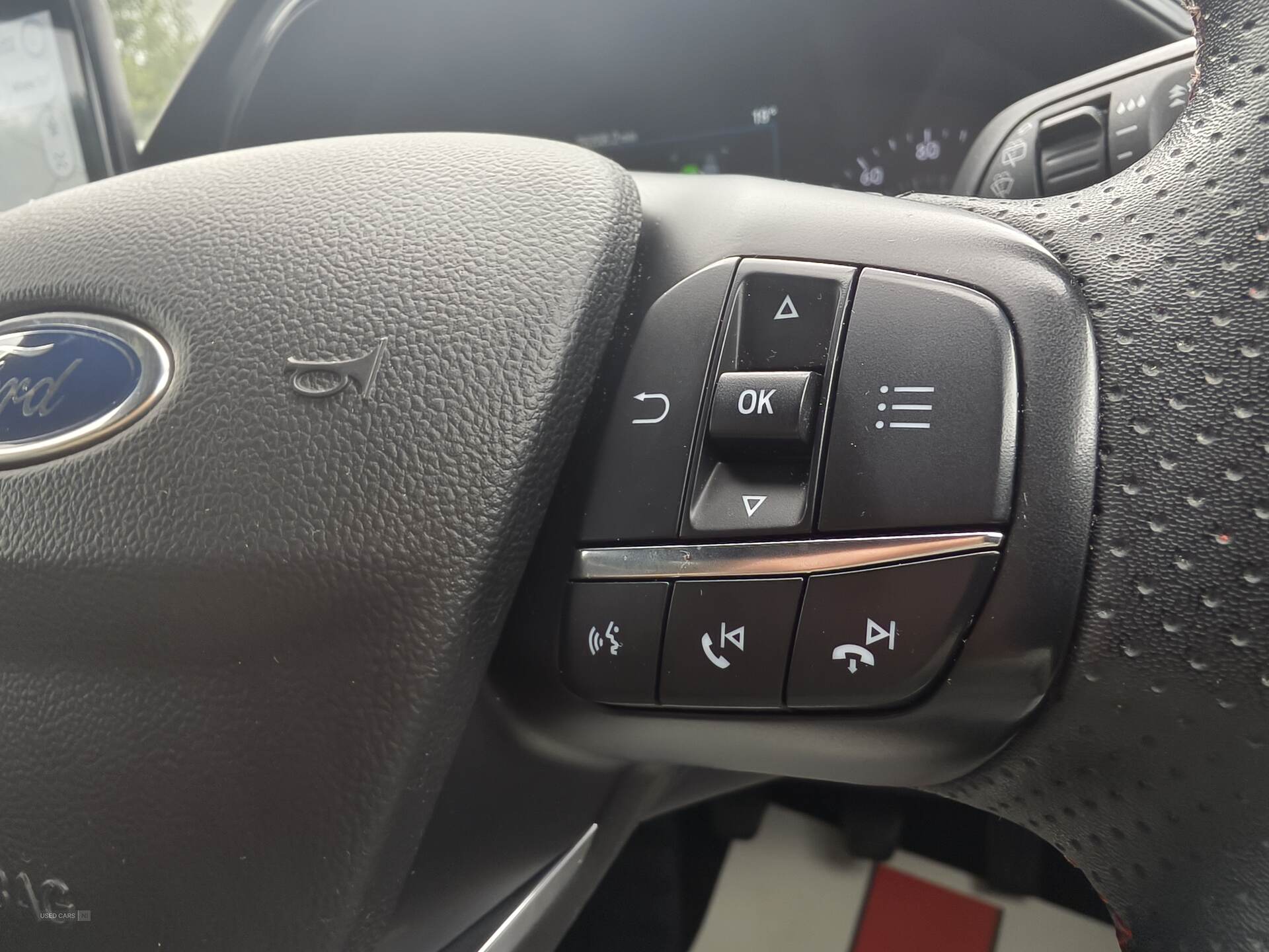 Ford Focus HATCHBACK in Fermanagh