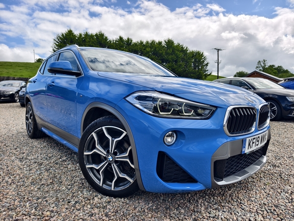BMW X2 HATCHBACK in Fermanagh