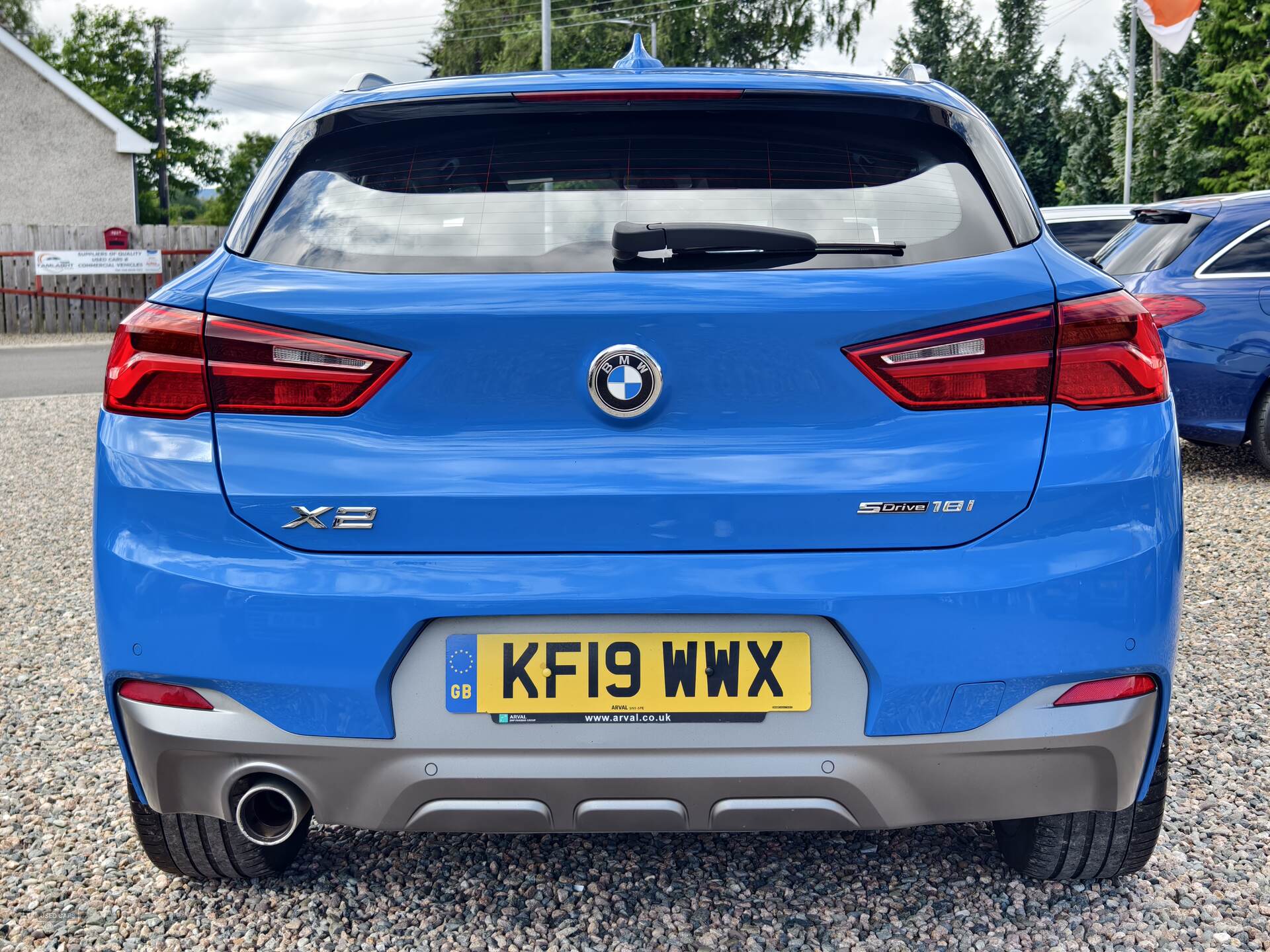 BMW X2 HATCHBACK in Fermanagh