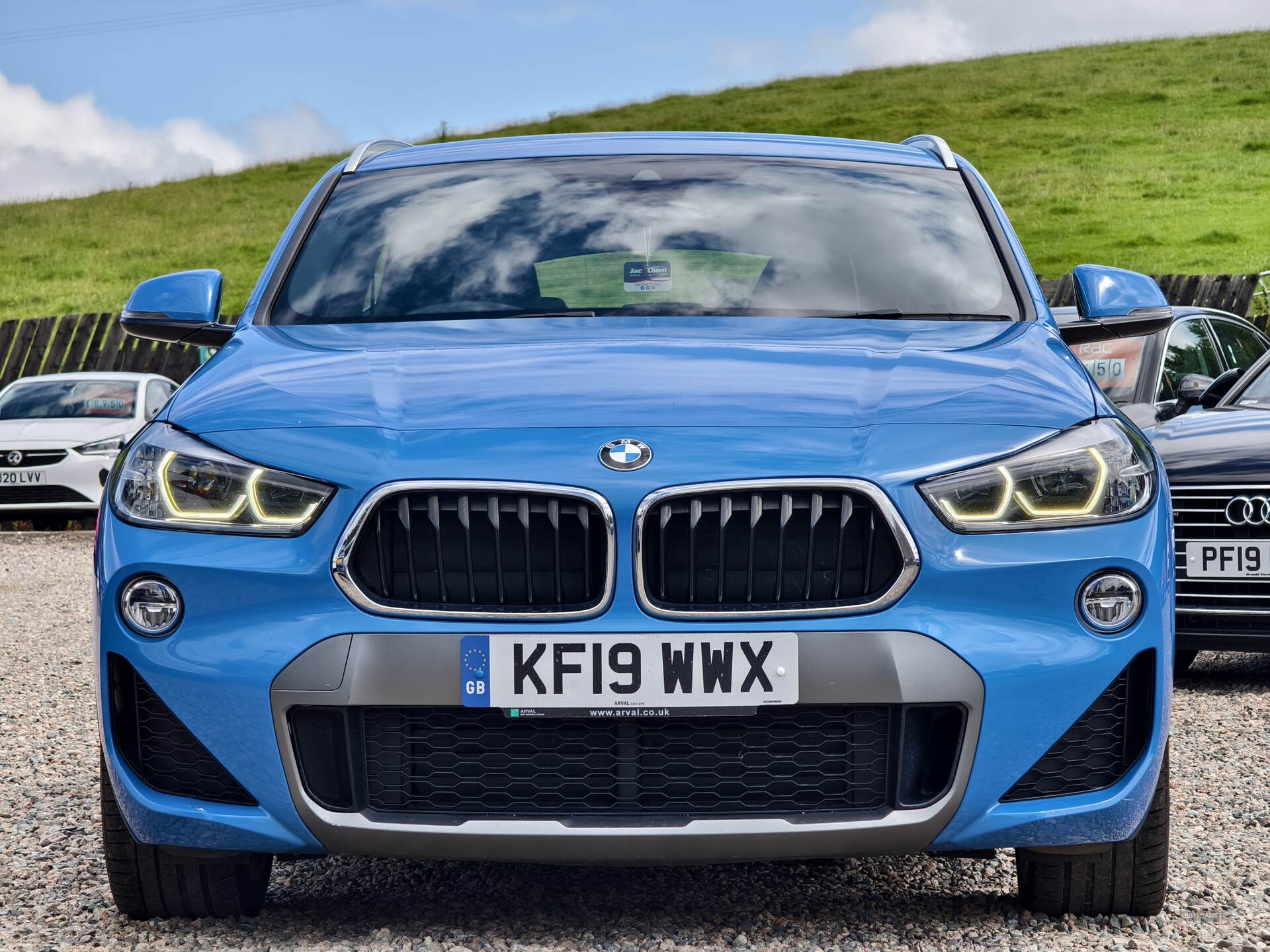 BMW X2 HATCHBACK in Fermanagh