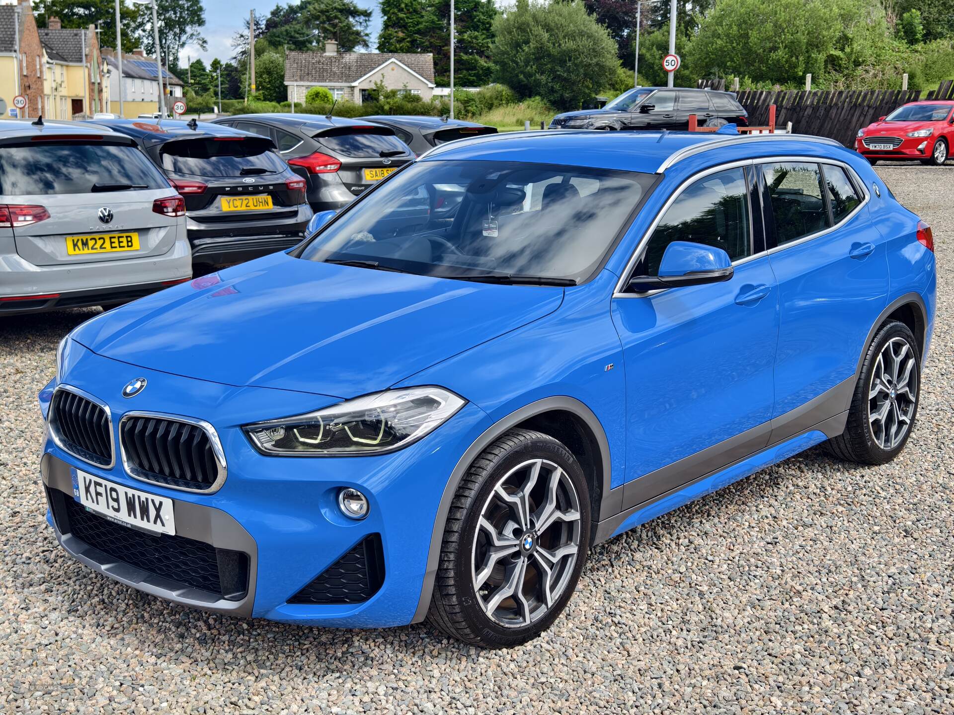 BMW X2 HATCHBACK in Fermanagh