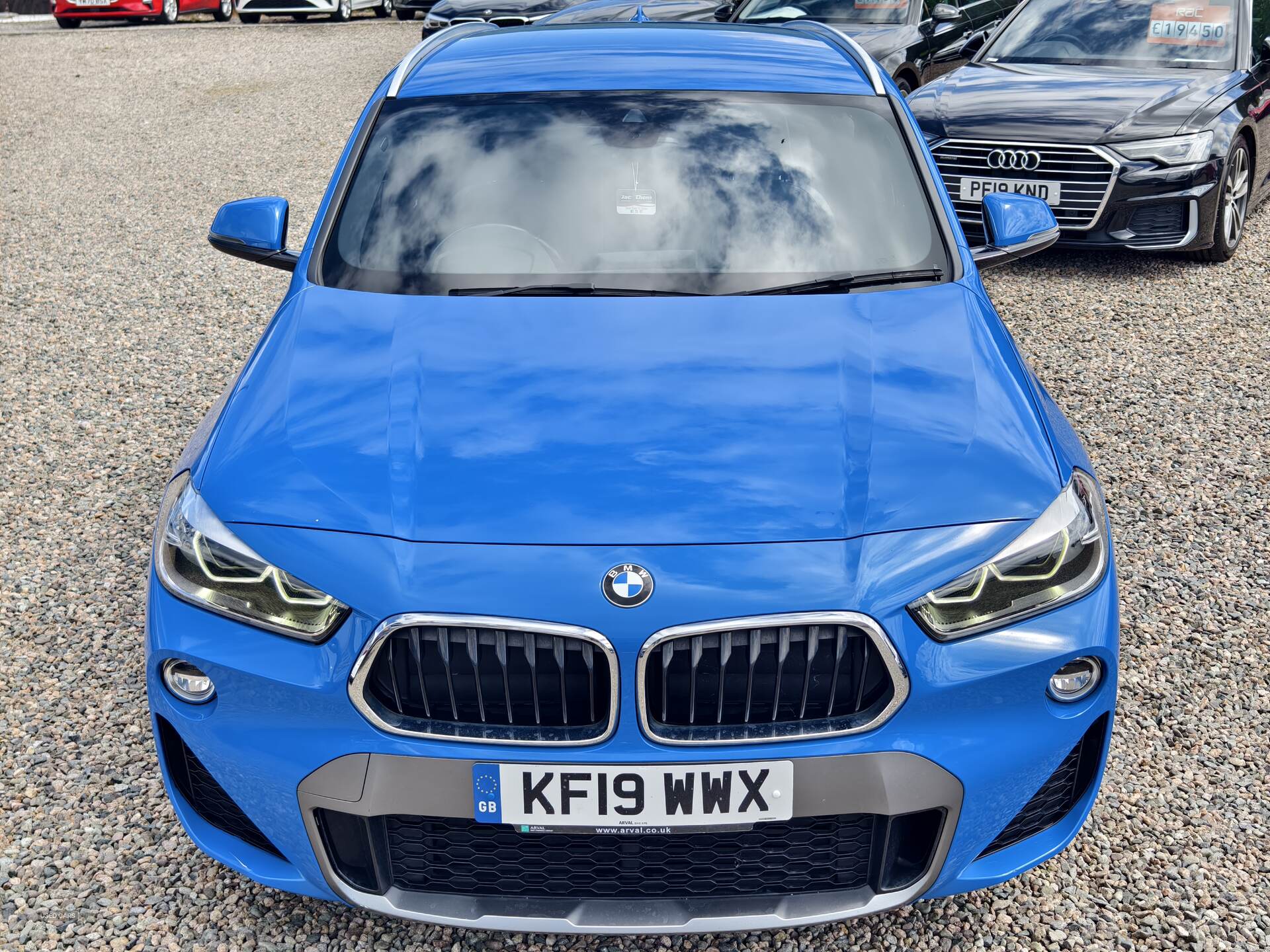 BMW X2 HATCHBACK in Fermanagh