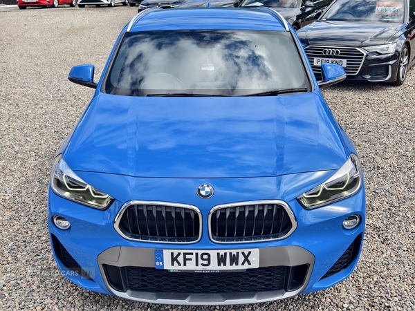 BMW X2 HATCHBACK in Fermanagh