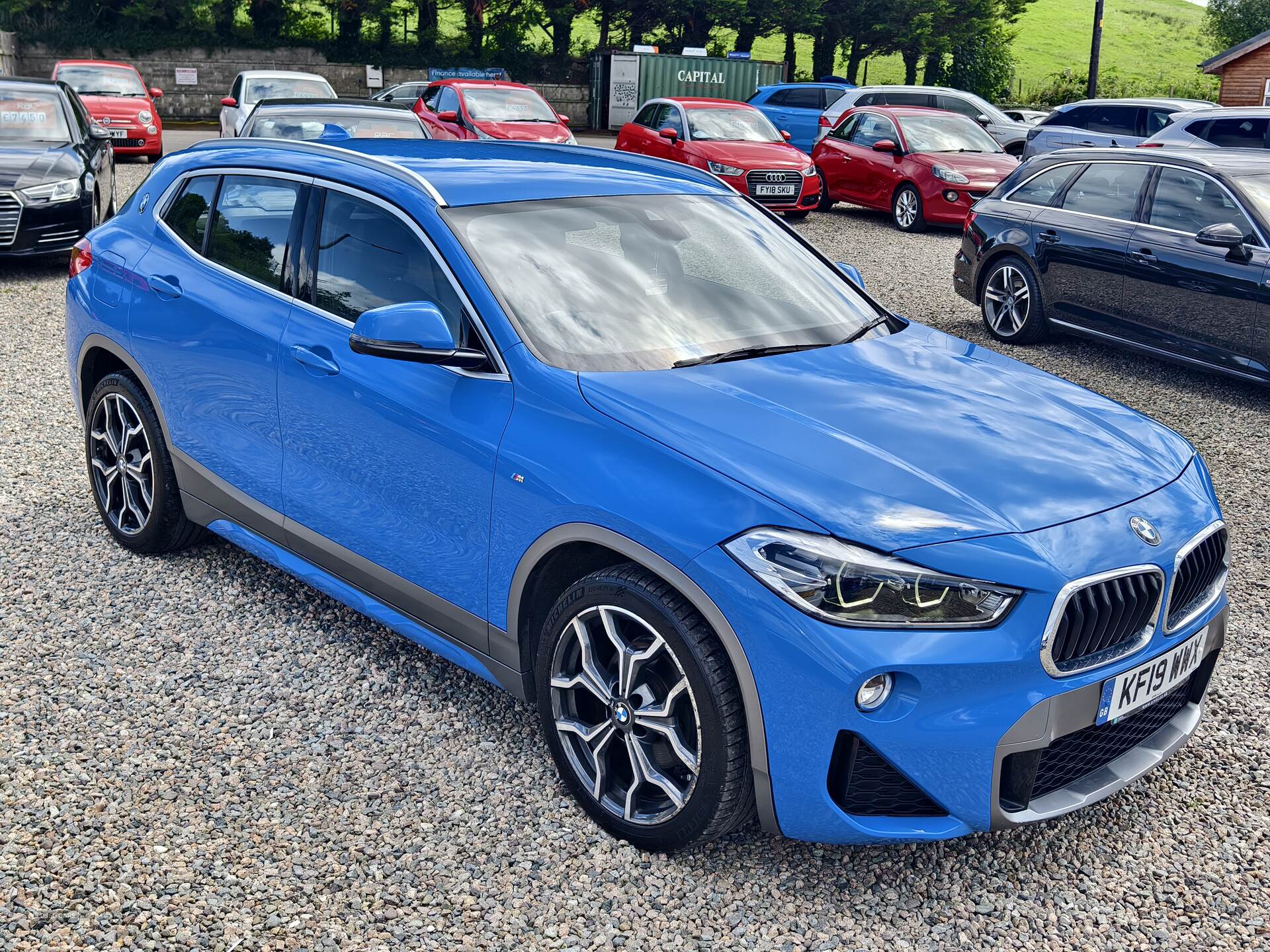 BMW X2 HATCHBACK in Fermanagh
