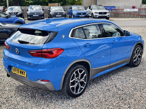 BMW X2 HATCHBACK in Fermanagh