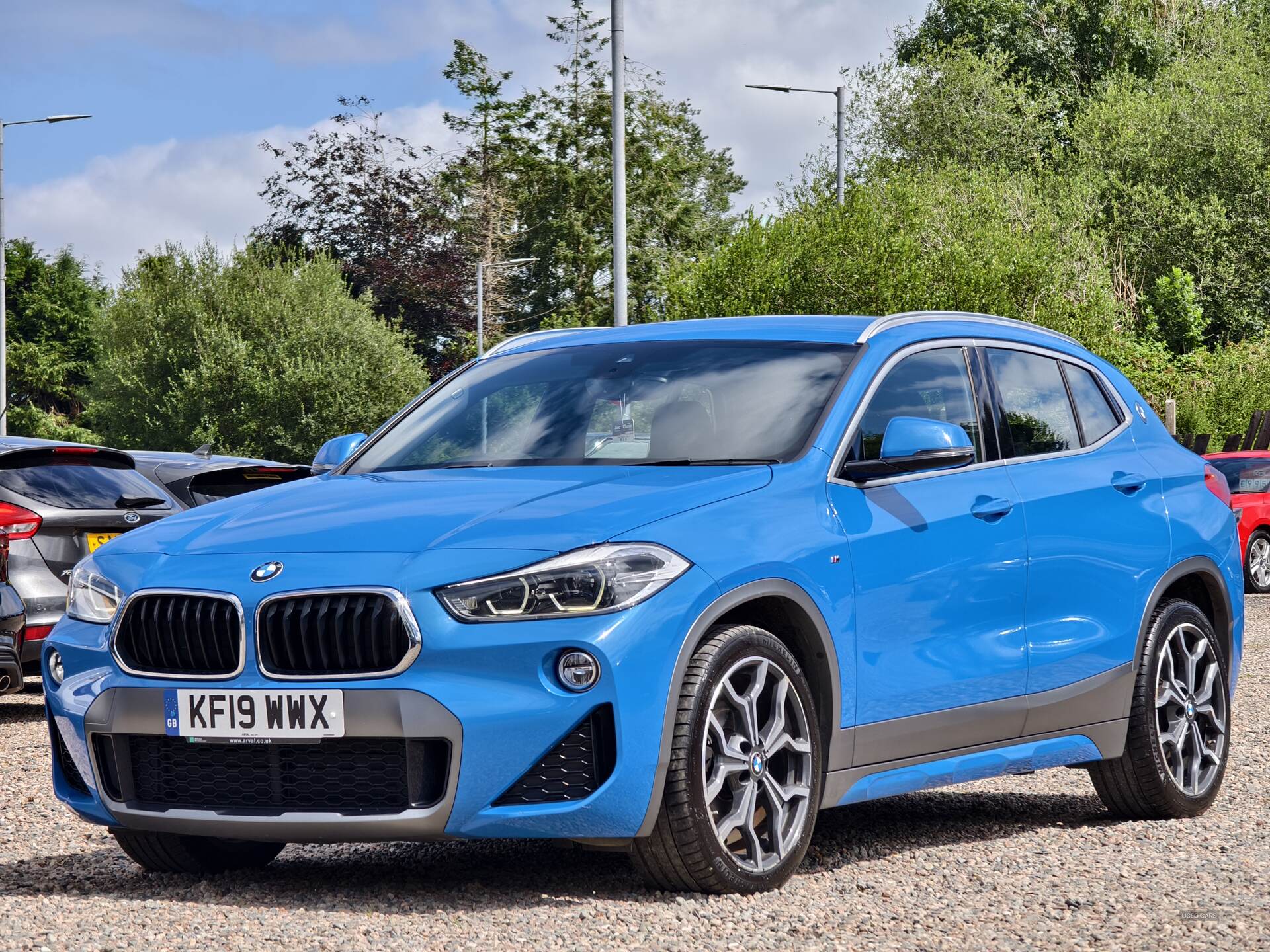 BMW X2 HATCHBACK in Fermanagh