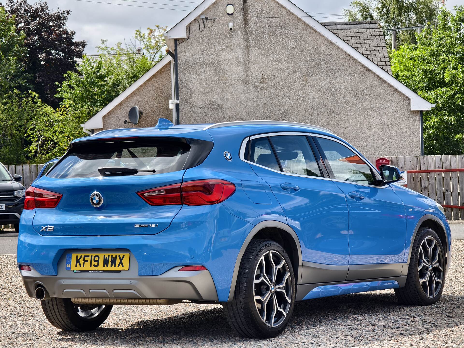 BMW X2 HATCHBACK in Fermanagh