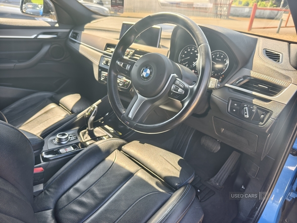 BMW X2 HATCHBACK in Fermanagh
