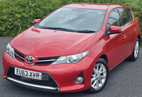 Toyota Auris HATCHBACK in Armagh