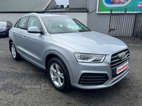Audi Q3 DIESEL ESTATE in Antrim