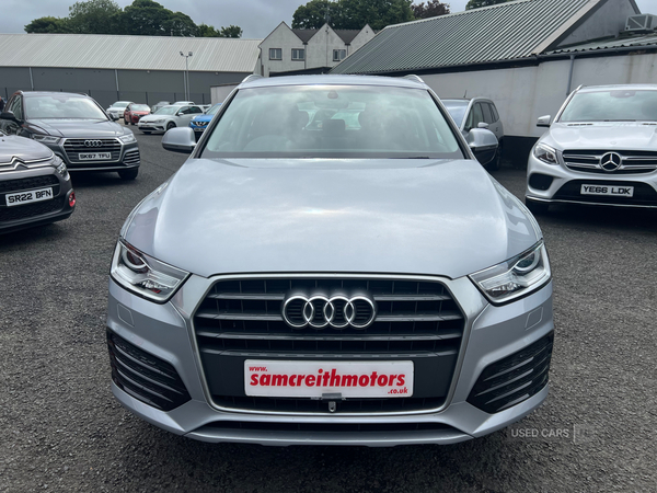 Audi Q3 DIESEL ESTATE in Antrim