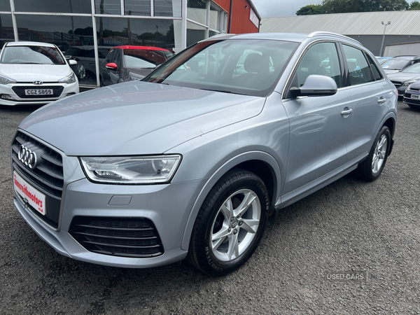 Audi Q3 DIESEL ESTATE in Antrim