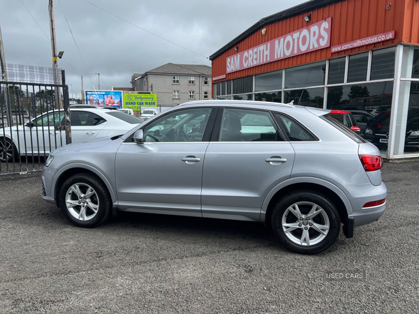 Audi Q3 DIESEL ESTATE in Antrim