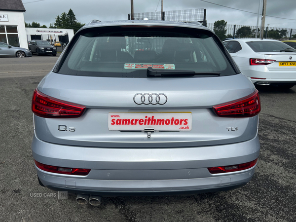 Audi Q3 DIESEL ESTATE in Antrim