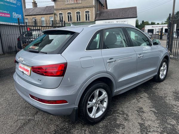 Audi Q3 DIESEL ESTATE in Antrim