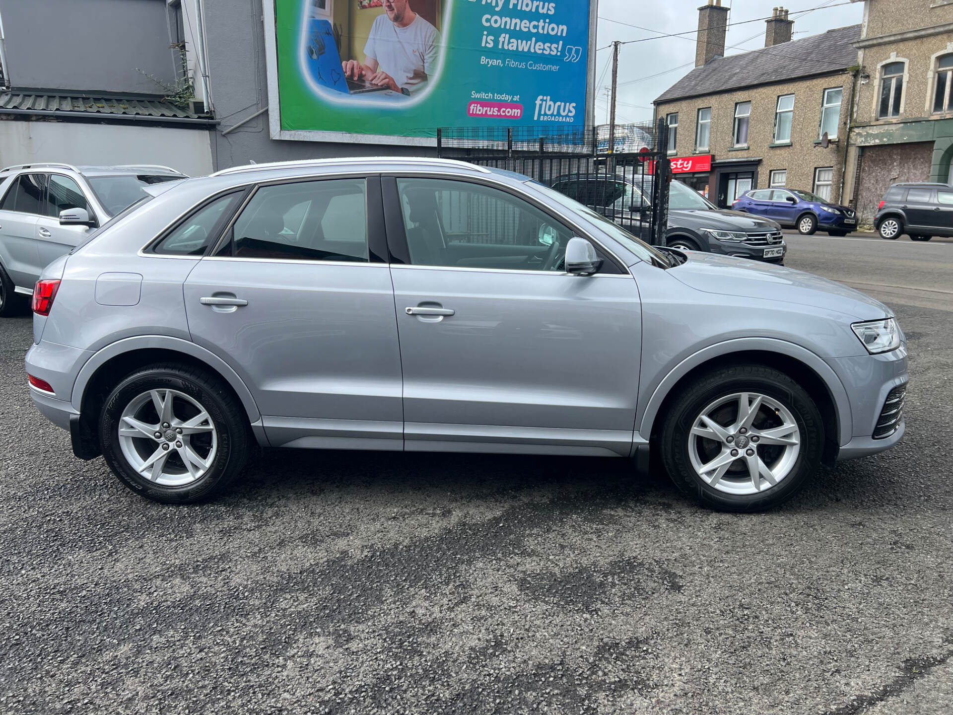 Audi Q3 DIESEL ESTATE in Antrim