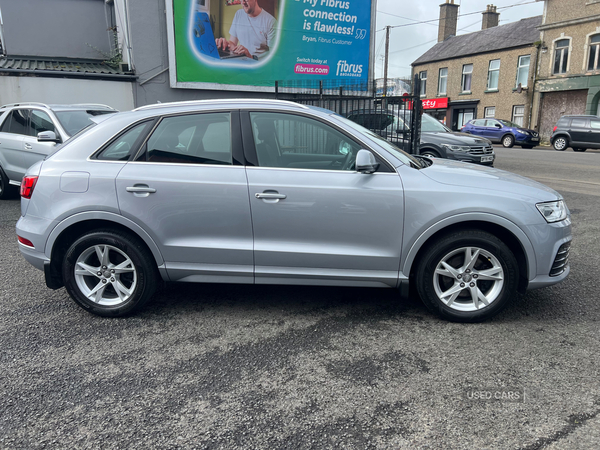 Audi Q3 DIESEL ESTATE in Antrim