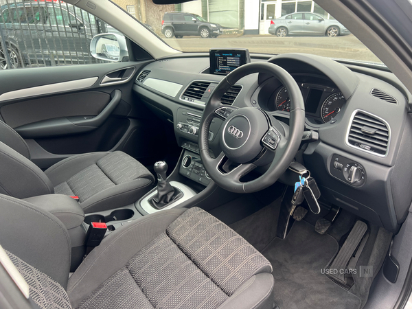 Audi Q3 DIESEL ESTATE in Antrim