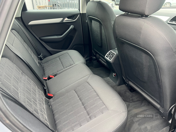 Audi Q3 DIESEL ESTATE in Antrim