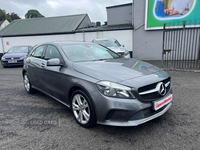 Mercedes A-Class DIESEL HATCHBACK in Antrim