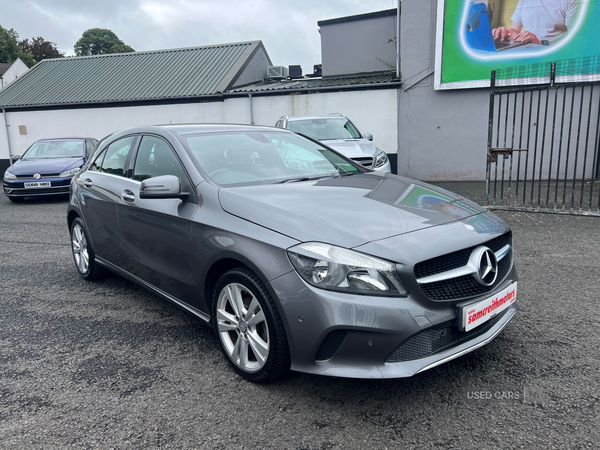 Mercedes A-Class DIESEL HATCHBACK in Antrim