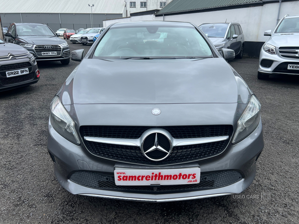 Mercedes A-Class DIESEL HATCHBACK in Antrim